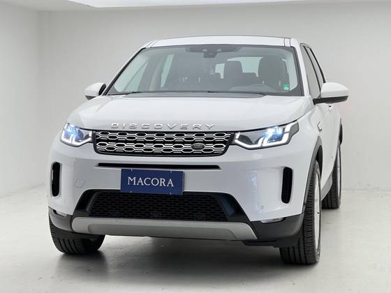 LAND ROVER DISCOVERY SPORT 2.0 D180 TURBO DIESEL SE AUTOMÁTICO