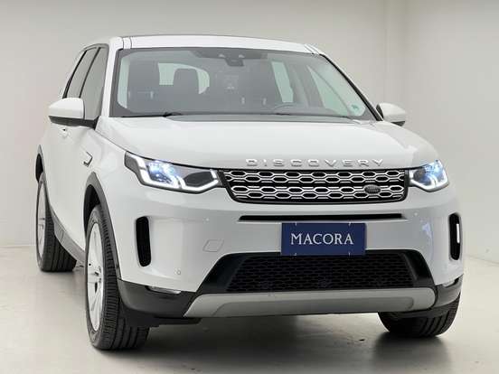 LAND ROVER-DISCOVERY SPORT-2.0 D180 TURBO DIESEL SE AUTOMÁTICO LAND ROVER-DISCOVERY SPORT-2019