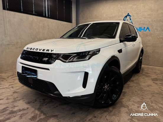 LAND ROVER-DISCOVERY SPORT-2.0 D200 TURBO DIESEL MHEV SE AUTOMÁTICO LAND ROVER-DISCOVERY SPORT-2022
