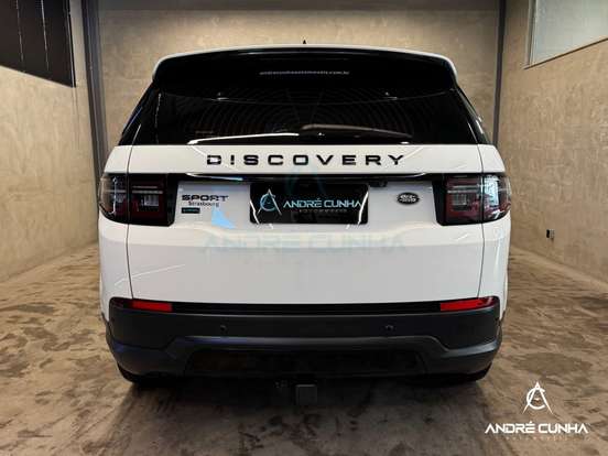 LAND ROVER-DISCOVERY SPORT-2.0 D200 TURBO DIESEL MHEV SE AUTOMÁTICO LAND ROVER-DISCOVERY SPORT-2022