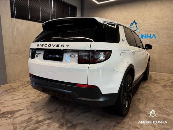 LAND ROVER-DISCOVERY SPORT-2.0 D200 TURBO DIESEL MHEV SE AUTOMÁTICO LAND ROVER-DISCOVERY SPORT-2022