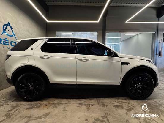 LAND ROVER-DISCOVERY SPORT-2.0 D200 TURBO DIESEL MHEV SE AUTOMÁTICO LAND ROVER-DISCOVERY SPORT-2022