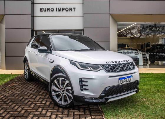 LAND ROVER DISCOVERY SPORT 2.0 D200 TURBO DIESEL R-DYNAMIC SE AUTOMÁTICO
