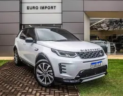 LAND ROVER DISCOVERY SPORT 2.0 D200 TURBO DIESEL R-DYNAMIC SE AUTOMÁTICO LAND ROVER DISCOVERY SPORT 2.0 D200 TURBO DIESEL R-DYNAMIC SE AUTOMÁTICO