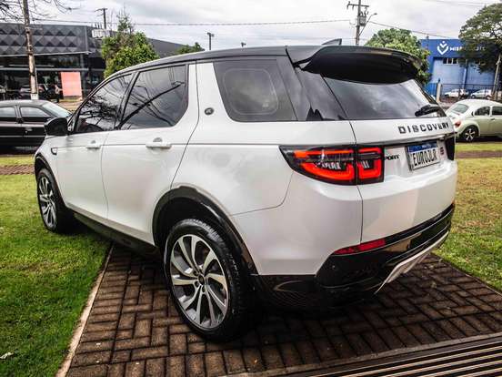 LAND ROVER-DISCOVERY SPORT-2.0 D200 TURBO DIESEL R-DYNAMIC SE AUTOMÁTICO LAND ROVER-DISCOVERY SPORT-2024