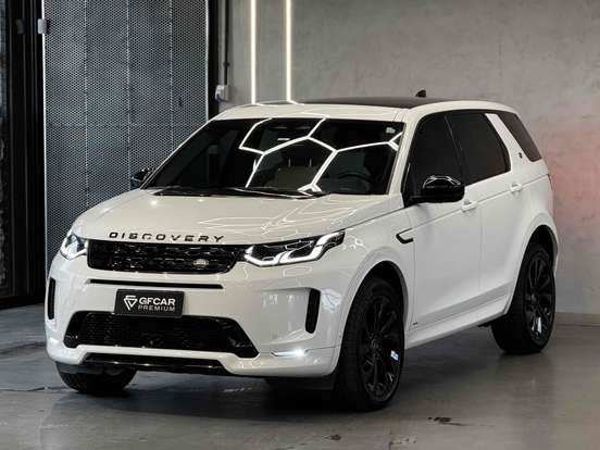 LAND ROVER-DISCOVERY SPORT-2.0 D200 TURBO DIESEL R-DYNAMIC SE AUTOMÁTICO LAND ROVER-DISCOVERY SPORT-2021