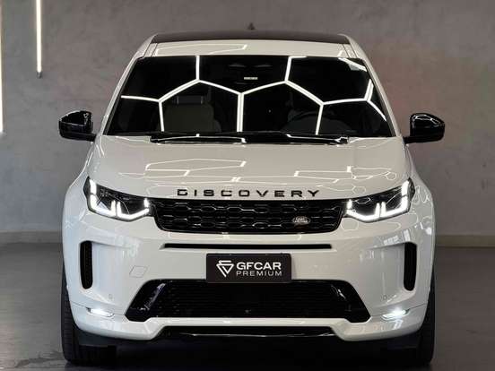 LAND ROVER-DISCOVERY SPORT-2.0 D200 TURBO DIESEL R-DYNAMIC SE AUTOMÁTICO LAND ROVER-DISCOVERY SPORT-2021