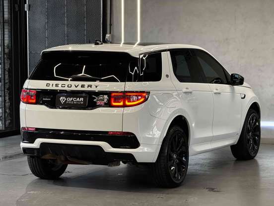 LAND ROVER-DISCOVERY SPORT-2.0 D200 TURBO DIESEL R-DYNAMIC SE AUTOMÁTICO LAND ROVER-DISCOVERY SPORT-2021
