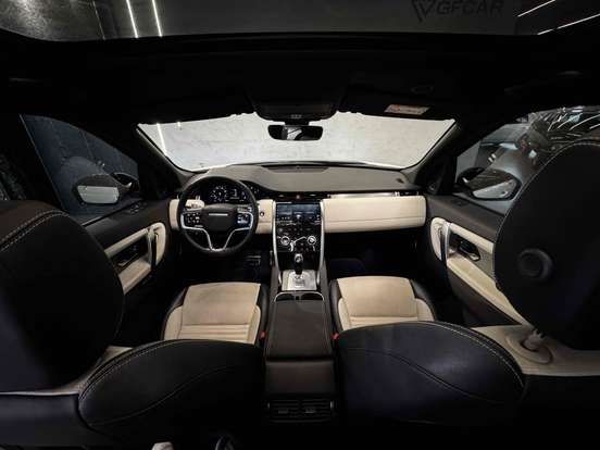 LAND ROVER-DISCOVERY SPORT-2.0 D200 TURBO DIESEL R-DYNAMIC SE AUTOMÁTICO LAND ROVER-DISCOVERY SPORT-2021