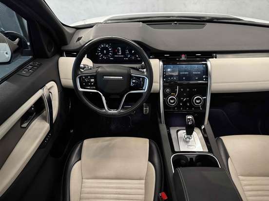 LAND ROVER-DISCOVERY SPORT-2.0 D200 TURBO DIESEL R-DYNAMIC SE AUTOMÁTICO LAND ROVER-DISCOVERY SPORT-2021