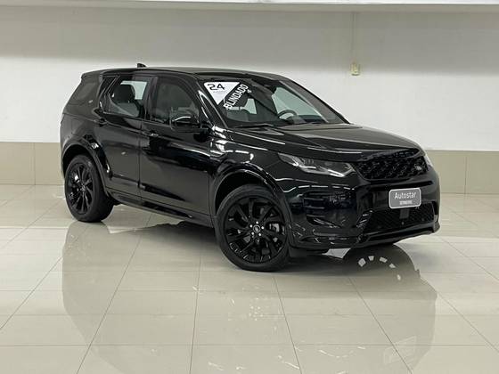 LAND ROVER DISCOVERY SPORT 2.0 D200 TURBO DIESEL R-DYNAMIC SE AUTOMÁTICO