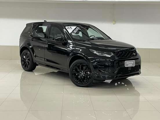LAND ROVER-DISCOVERY SPORT-2.0 D200 TURBO DIESEL R-DYNAMIC SE AUTOMÁTICO LAND ROVER-DISCOVERY SPORT-2024