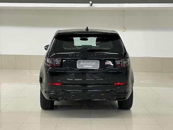 LAND ROVER-DISCOVERY SPORT-2.0 D200 TURBO DIESEL R-DYNAMIC SE AUTOMÁTICO LAND ROVER-DISCOVERY SPORT-2024