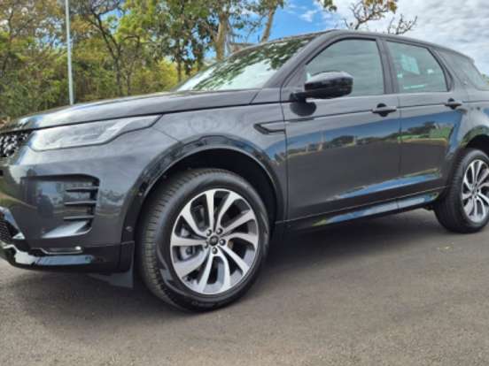 LAND ROVER-DISCOVERY SPORT-2.0 P250 TURBO FLEX LANDMARK AUTOMÁTICO LAND ROVER-DISCOVERY SPORT-2026