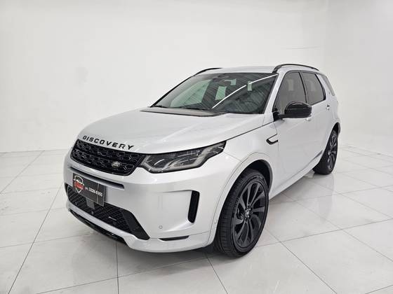 LAND ROVER DISCOVERY SPORT 2.0 P250 TURBO FLEX R-DYNAMIC SE AUTOMÁTICO