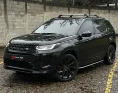 LAND ROVER DISCOVERY SPORT 2.0 P250 TURBO FLEX R-DYNAMIC SE AUTOMÁTICO LAND ROVER DISCOVERY SPORT 2.0 P250 TURBO FLEX R-DYNAMIC SE AUTOMÁTICO