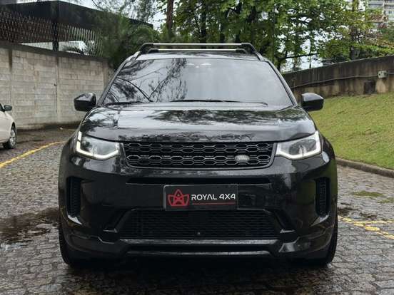 LAND ROVER-DISCOVERY SPORT-2.0 P250 TURBO FLEX R-DYNAMIC SE AUTOMÁTICO LAND ROVER-DISCOVERY SPORT-2021