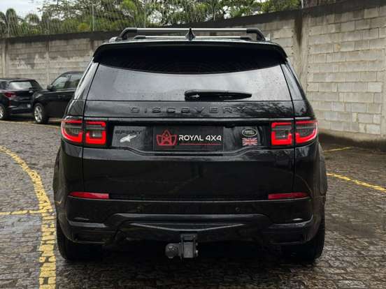 LAND ROVER-DISCOVERY SPORT-2.0 P250 TURBO FLEX R-DYNAMIC SE AUTOMÁTICO LAND ROVER-DISCOVERY SPORT-2021