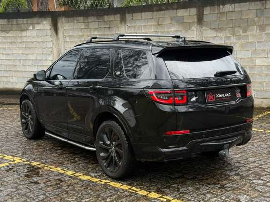 LAND ROVER-DISCOVERY SPORT-2.0 P250 TURBO FLEX R-DYNAMIC SE AUTOMÁTICO LAND ROVER-DISCOVERY SPORT-2021