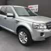 LAND ROVER FREELANDER 2 2.2 SE SD4 16V TURBO DIESEL 4P AUTOMÁTICO LAND ROVER FREELANDER 2 2.2 SE SD4 16V TURBO DIESEL 4P AUTOMÁTICO
