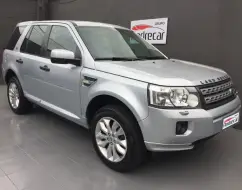 LAND ROVER FREELANDER 2 2.2 SE SD4 16V TURBO DIESEL 4P AUTOMÁTICO LAND ROVER FREELANDER 2 2.2 SE SD4 16V TURBO DIESEL 4P AUTOMÁTICO
