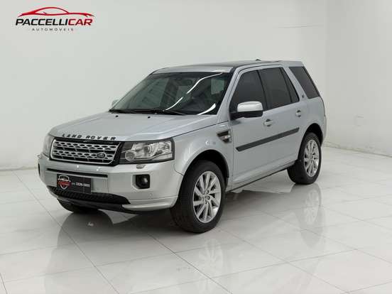 LAND ROVER-FREELANDER 2-2.2 HSE SD4 16V TURBO DIESEL 4P AUTOMÁTICO LAND ROVER-FREELANDER 2-2013