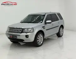 LAND ROVER FREELANDER 2 2.2 HSE SD4 16V TURBO DIESEL 4P AUTOMÁTICO LAND ROVER FREELANDER 2 2.2 HSE SD4 16V TURBO DIESEL 4P AUTOMÁTICO