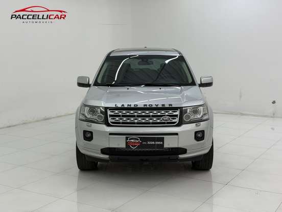 LAND ROVER-FREELANDER 2-2.2 HSE SD4 16V TURBO DIESEL 4P AUTOMÁTICO LAND ROVER-FREELANDER 2-2013
