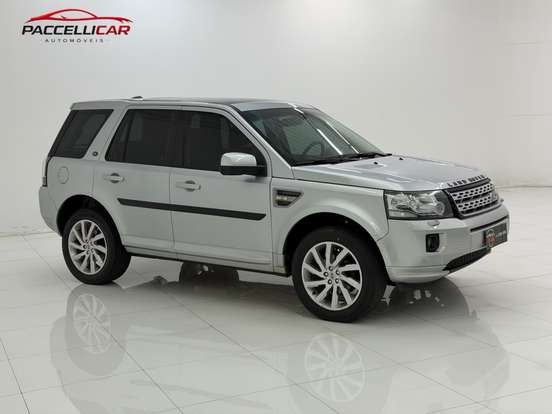 LAND ROVER-FREELANDER 2-2.2 HSE SD4 16V TURBO DIESEL 4P AUTOMÁTICO LAND ROVER-FREELANDER 2-2013