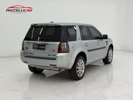 LAND ROVER-FREELANDER 2-2.2 HSE SD4 16V TURBO DIESEL 4P AUTOMÁTICO LAND ROVER-FREELANDER 2-2013