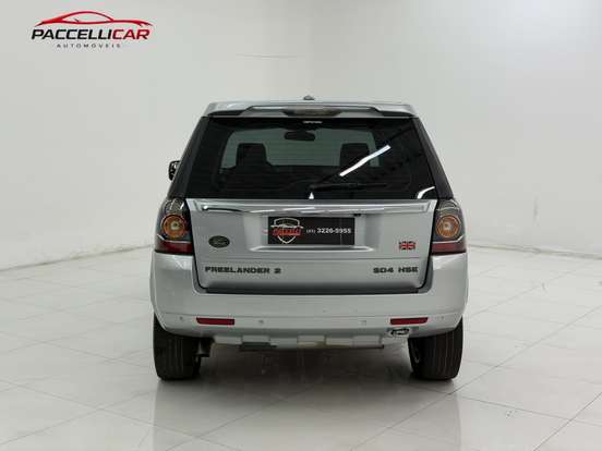LAND ROVER-FREELANDER 2-2.2 HSE SD4 16V TURBO DIESEL 4P AUTOMÁTICO LAND ROVER-FREELANDER 2-2013