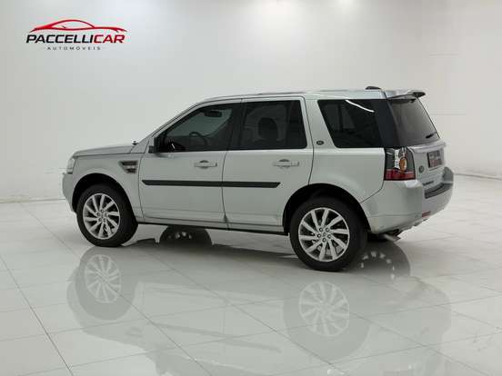 LAND ROVER-FREELANDER 2-2.2 HSE SD4 16V TURBO DIESEL 4P AUTOMÁTICO LAND ROVER-FREELANDER 2-2013