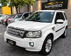 LAND ROVER FREELANDER 2 2.2 SE SD4 16V TURBO DIESEL 4P AUTOMÁTICO LAND ROVER FREELANDER 2 2.2 SE SD4 16V TURBO DIESEL 4P AUTOMÁTICO