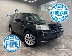 LAND ROVER FREELANDER 2 2.2 SE SD4 16V TURBO DIESEL 4P AUTOMÁTICO LAND ROVER FREELANDER 2 2.2 SE SD4 16V TURBO DIESEL 4P AUTOMÁTICO