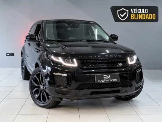 LAND ROVER RANGE ROVER EVOQUE 2.0 16V SI4 GASOLINA SE DYNAMIC 4WD AUTOMÁTICO