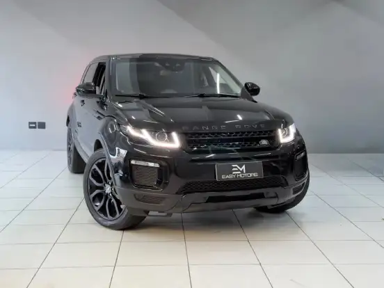LAND ROVER-RANGE ROVER EVOQUE-2017