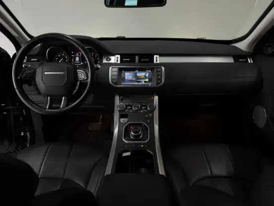 LAND ROVER-RANGE ROVER EVOQUE-2017