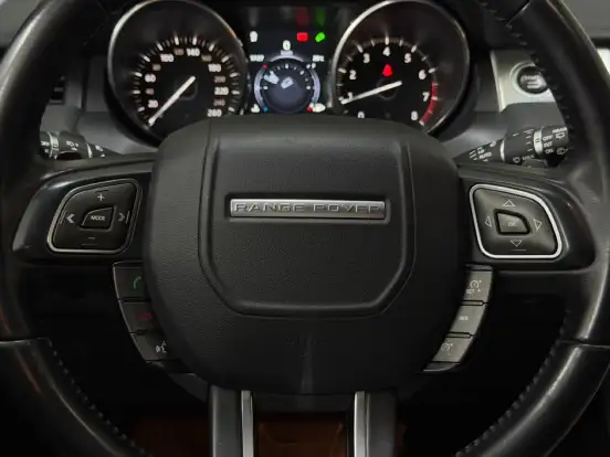 LAND ROVER-RANGE ROVER EVOQUE-2017