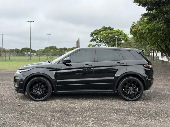 LAND ROVER-RANGE ROVER EVOQUE-2.0 HSE DYNAMIC 4WD 16V GASOLINA 4P AUTOMÁTICO LAND ROVER-RANGE ROVER EVOQUE-2018