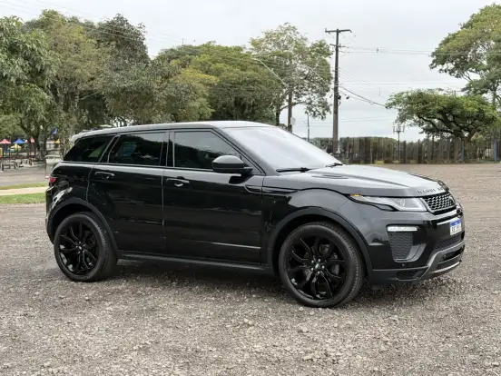 LAND ROVER-RANGE ROVER EVOQUE-2.0 HSE DYNAMIC 4WD 16V GASOLINA 4P AUTOMÁTICO LAND ROVER-RANGE ROVER EVOQUE-2018