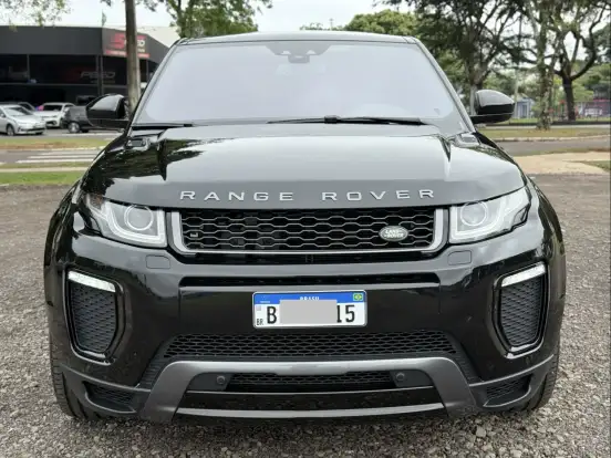 LAND ROVER-RANGE ROVER EVOQUE-2.0 HSE DYNAMIC 4WD 16V GASOLINA 4P AUTOMÁTICO LAND ROVER-RANGE ROVER EVOQUE-2018