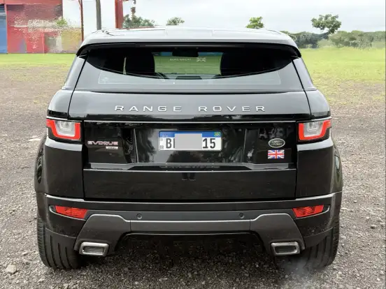 LAND ROVER-RANGE ROVER EVOQUE-2.0 HSE DYNAMIC 4WD 16V GASOLINA 4P AUTOMÁTICO LAND ROVER-RANGE ROVER EVOQUE-2018