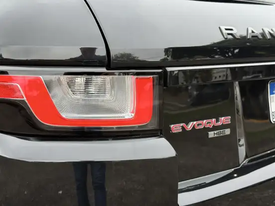 LAND ROVER-RANGE ROVER EVOQUE-2018