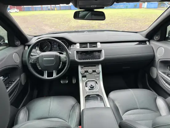 LAND ROVER-RANGE ROVER EVOQUE-2018