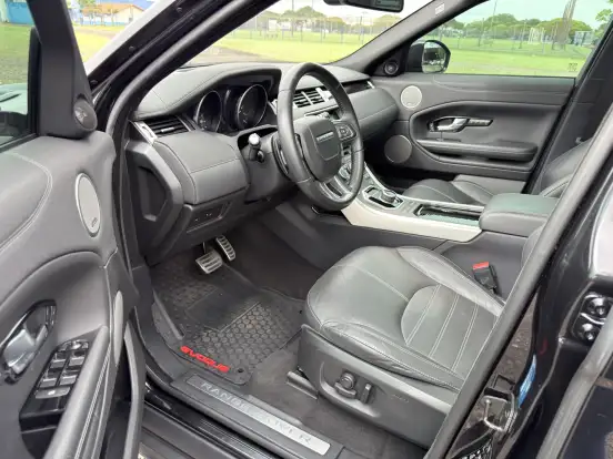 LAND ROVER-RANGE ROVER EVOQUE-2.0 HSE DYNAMIC 4WD 16V GASOLINA 4P AUTOMÁTICO LAND ROVER-RANGE ROVER EVOQUE-2018