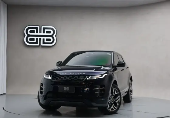 LAND ROVER RANGE ROVER EVOQUE 2.0 P250 FLEX R-DYNAMIC HSE AWD AUTOMÁTICO