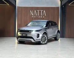 LAND ROVER RANGE ROVER EVOQUE 2.0 P250 FLEX R-DYNAMIC HSE AWD AUTOMÁTICO LAND ROVER RANGE ROVER EVOQUE 2.0 P250 FLEX R-DYNAMIC HSE AWD AUTOMÁTICO