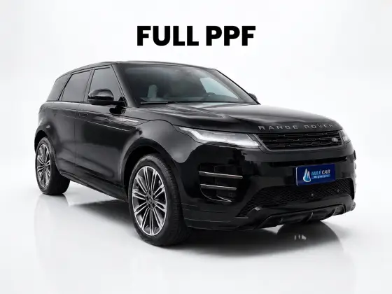 LAND ROVER RANGE ROVER EVOQUE 2.0 P250 FLEX R-DYNAMIC HSE AWD AUTOMÁTICO