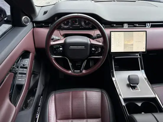 LAND ROVER-RANGE ROVER EVOQUE-2.0 P250 FLEX R-DYNAMIC HSE AWD AUTOMÁTICO LAND ROVER-RANGE ROVER EVOQUE-2023