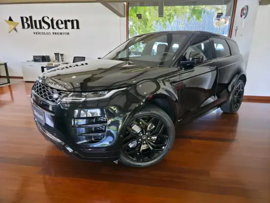 LAND ROVER-RANGE ROVER EVOQUE-2020